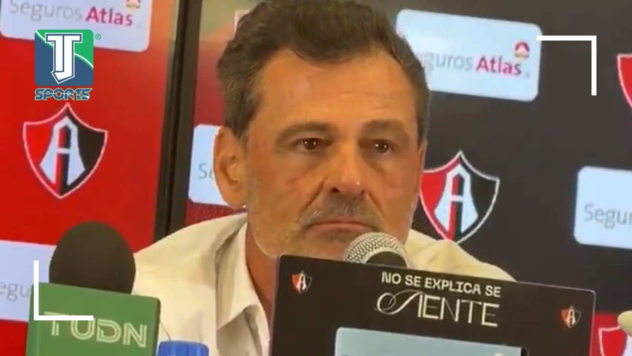 “¿Pero vos qué pensabas, que Chivas iba a ganar todos los partidos?” — Diego Cocca