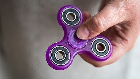 Amazing Fidget Spinner Gateway 2017