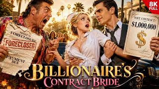 HD FULL💕My Contract Billionaire Husband... Is My Online Plumber Boyfriend?! #romantic screenshot 3