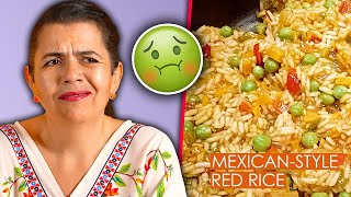 Mexican Moms React To Rachael Ray's \\