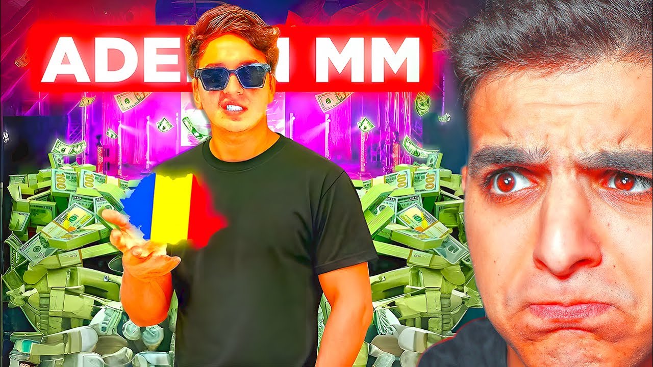 De Ce ADELINMM E Atat De Cunoscut... - YouTube