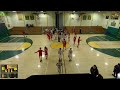 BNL vs Mechanicville JV Boys Basketball