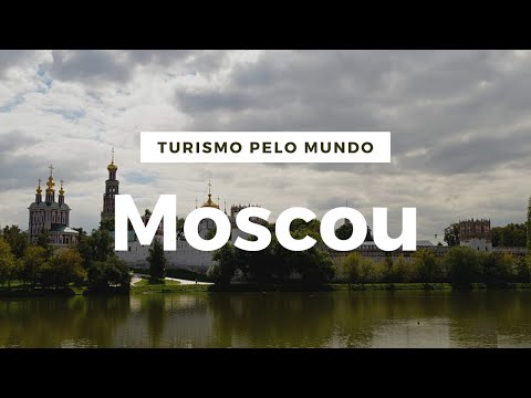 Vídeo: Melhores Lugares Para Visitar Em Moscou