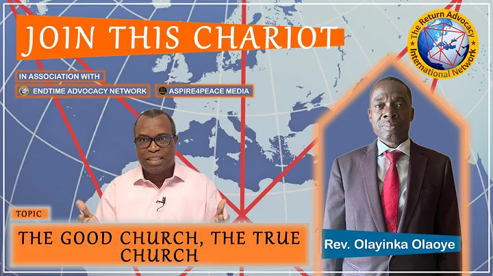 The Good Church, The True Church [Join This Chariot]