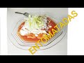 Receta Entomatadas Cocina Facil y Rápido Mexican recipe with tomato #cocinafacil