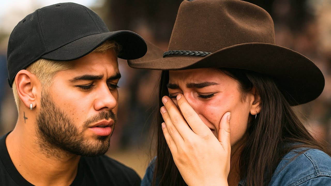 🔴 URGENTE - Ana Castela Cai em Lágrimas ao Citar Zé Felipe e o Que Ela  Disse Ninguém Esperava - YouTube