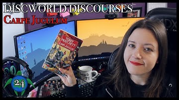 Carpe Jugulum | Discworld Discourses