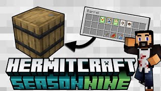 Learning About The Hermits - EP82 - HERMITCRAFT SEASON 9 @VintageBeef