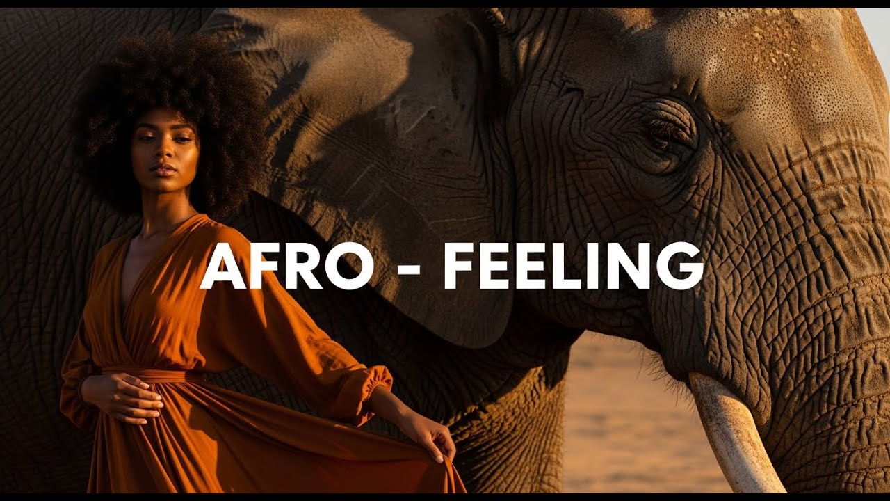 Afro House Mix 2025 - The Best of Afro House by AURA #91