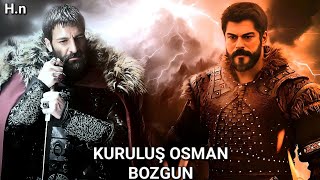 Kuruluş Osman Müzikleri | Bozgun Resimi