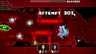 Dance Massacre - Hard Demon by Hinds - Practice [uncut]