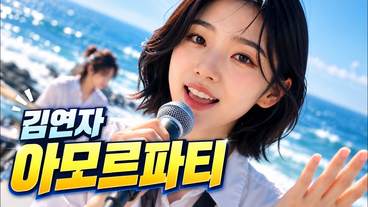 🎸 김연자 - 아모르파티 | Anime Rock Ver. | AI Cover