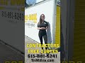Mobile Storage for Contractors