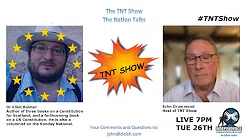 TNT Show - John Drummond interviewing Dr Elliot Bulmer. #TNTShow title=
