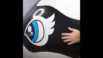 Trapped Inside a Giant Whale Pool Toy