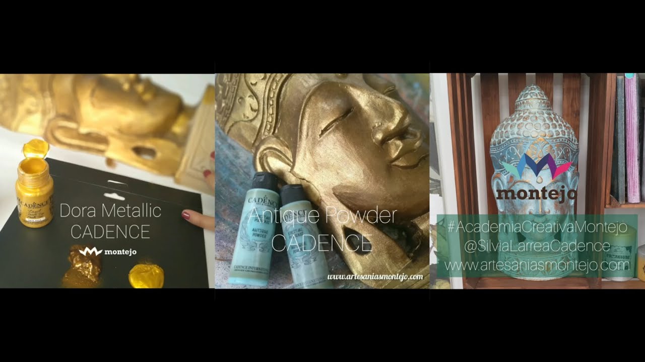 Buda CADENCE Paso a paso