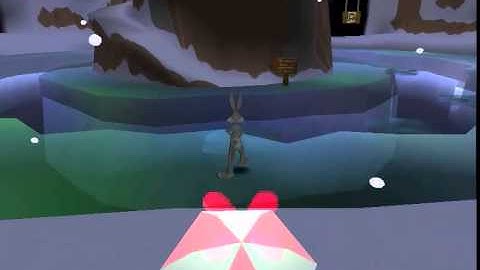 Lets play Bugs Bunny Lost In Time Part 16 Hampulp the album