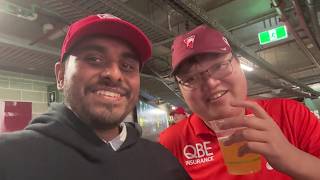 First Game at The SCG | Sydney v Melbourne VLOG | AFL Round 8 2026