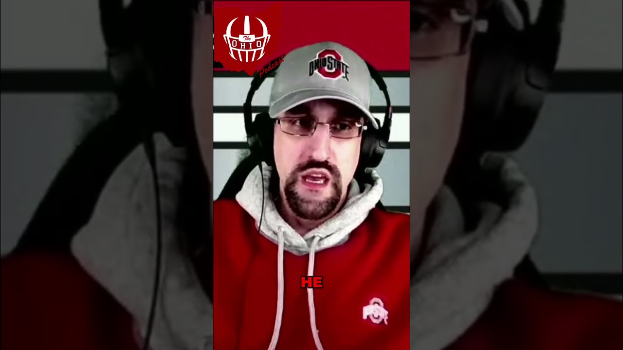 Jim Tressel: The Ohio State Legend Who Changed Football #shorts