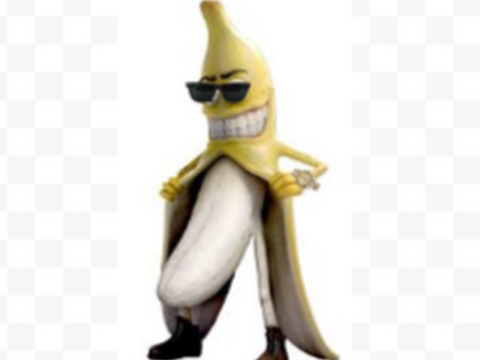 omletarcade fortnite - fortnite banana skin png