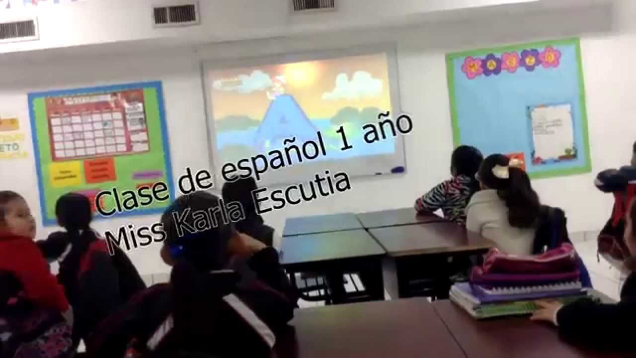 colegio oralia guerra de villarreal primaria menor 2014 - YouTube