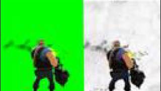 TF2 Green Screen test