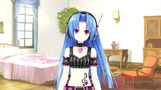 Hyperdimension Neptunia - 5pb, Clueless Gamer