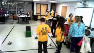 Bettendorf ScienceFest: Robot Room