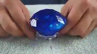 Blue Diamond Diamante Azul Asmr