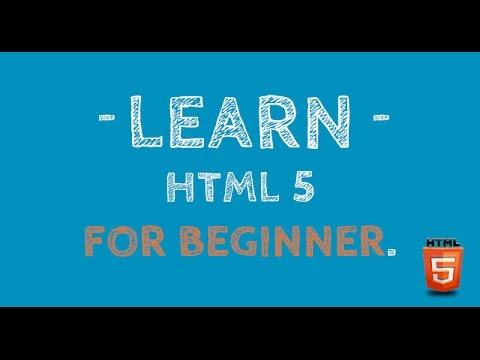 What is html 5