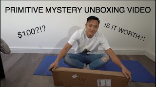 Primitive 2fer MYSTERY box unboxing video - what did i get? :o