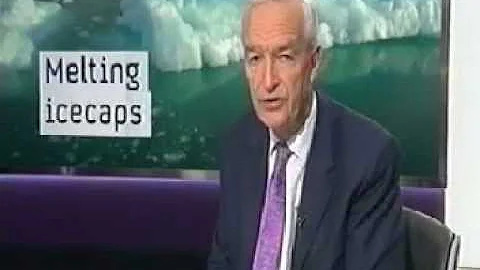 POLAR ICE MELTING 3X FASTER than 1992 (Nov2012)