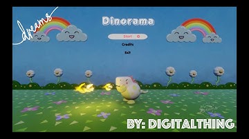 FUN 2D NINTENDO STYLE PLATFORMER | DREAMS PS4