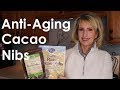 How to Eat: Cacao Nibs  Shape - YouTube