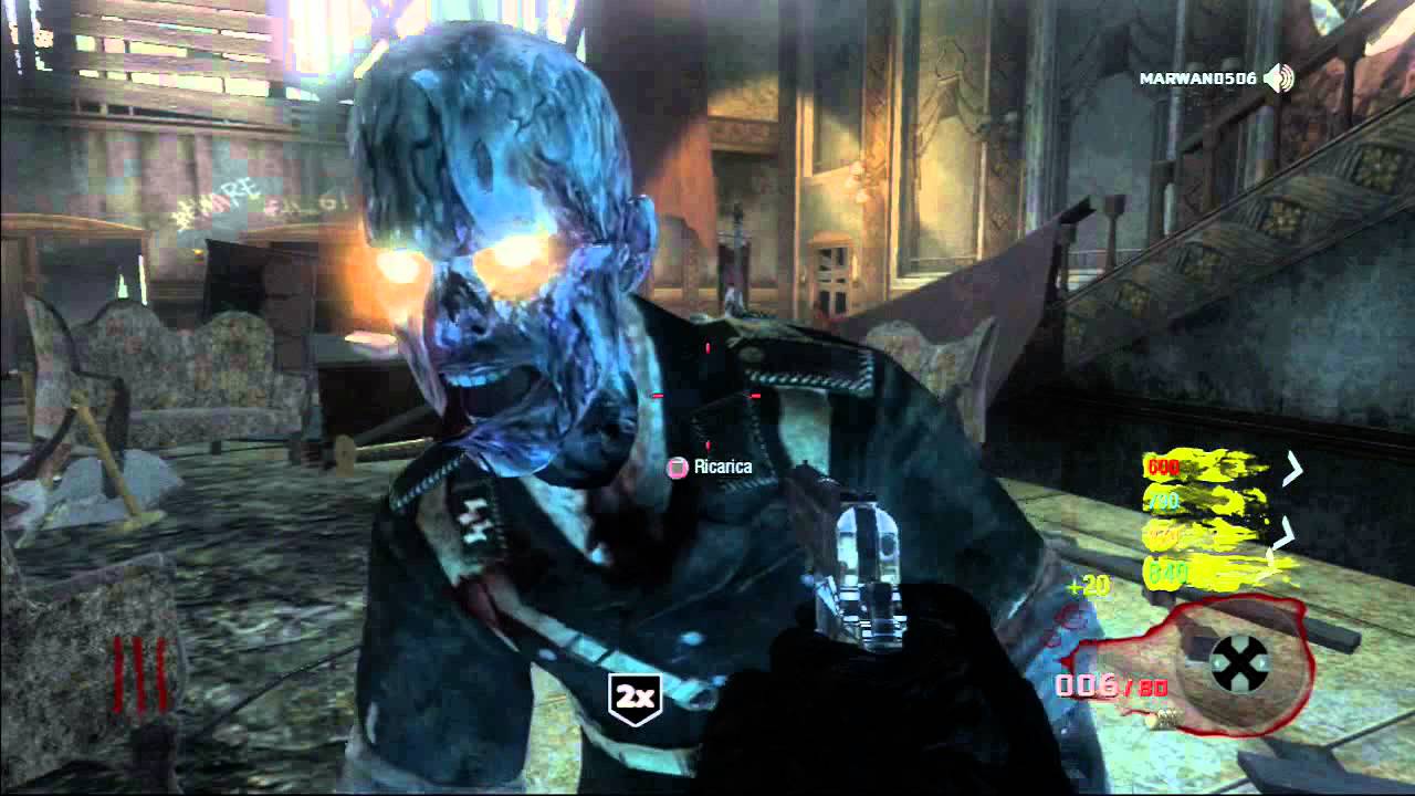 [BO1/OFW] Modded Save Online ( Zombies ) - YouTube
