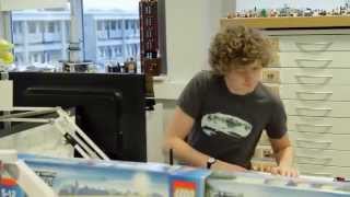 The Fire Truck - LEGO City - Designer Video