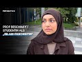 Prof Beschimpft Studentin Als Islam Faschistin Prof Beschimpft Studentin Als Islam Faschistin