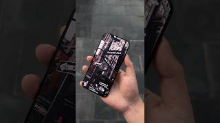 Cinematic Urban iOS Setup. #iphonewallpaper #iphonesetup