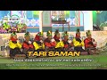 TARI SAMAN ||Anak-anak Masjid Al-anshar Karkameng || Malam Penutupan MTQ ke-30 Tingkat Prov NTT