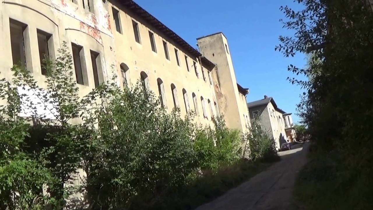 Dawny Zakład Lech w Ołdrzychowicach Kłodz. zapisany moją kamerą 31 sierp 2016 r