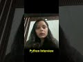 Decorators in Python | Python Backend Interview  #python #pythoninterview #pythondeveloper