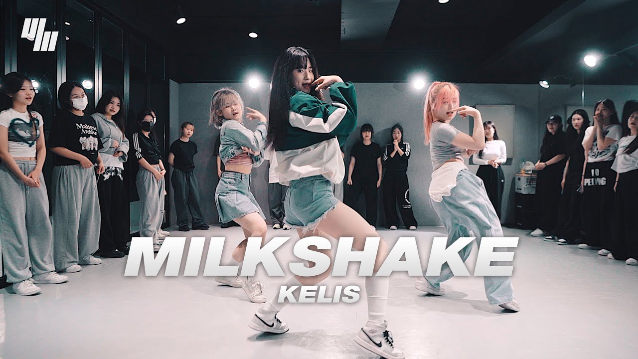 Kelis - Milkshake Dance | Choreography by 강서영 SEOYOUNG | LJ DANCE
