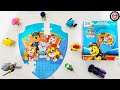 Paw Patrol Toys - playing with puppies &amp; Unboxing toy - Puzzles for kids | PawPawGo