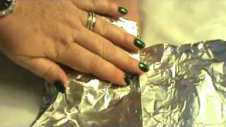 Getting Shellac off the Toes