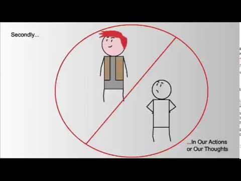 Video: Hoe gebruik je zachtmoedig in een zin?