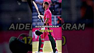 Sa vs Ned | Remember This Match 😈🥵 Markram 175