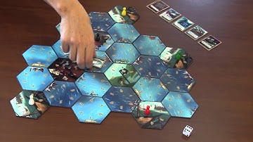 Raid! Pirates Plunder Instructional Video