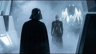 Darth Vader vs. Pinhead || Who Would Win – Full Fight Scene