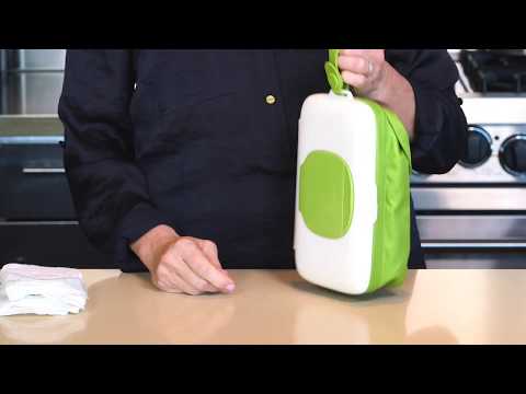 Video Oxo Baby Wipe Dispenser Uk