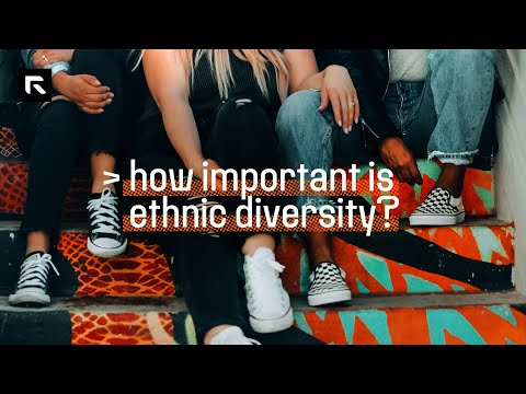 How Important is Ethnic Diversity?